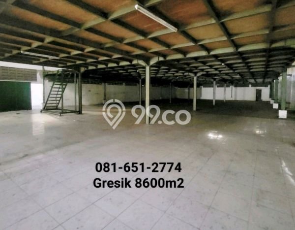 Lokasi Strategis! Dijual Gudang Bisnis di Menganti, Gresik Kondisi Baik Lokasi Strategis! Dijual Gudang Bisnis di Menganti, Gresik Kondisi Baik