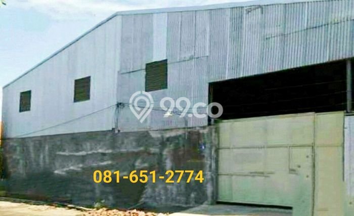 Gudang Dijual di Surabaya LT 400m2 & LB 425m2 Lokasi Terbaik! Gudang Dijual di Surabaya LT 400m2 & LB 425m2 Lokasi Terbaik!