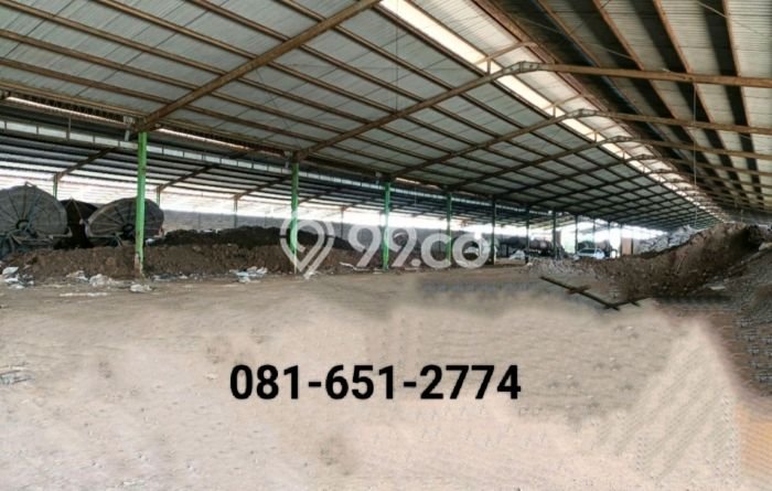 Unit Pabrik Dijual di Sukorejo Pasuruan Luas Bangunan 9900m2 Unit Pabrik Dijual di Sukorejo Pasuruan Luas Bangunan 9900m2
