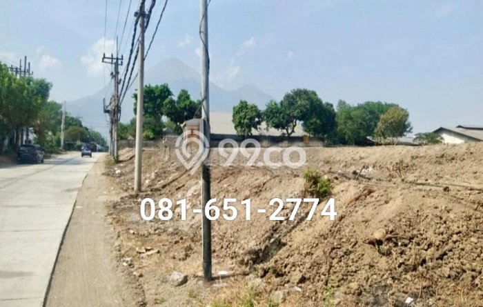 Kavling Tanah di Ngoro Dijual Luas 17000m2 Legalitas - Kavling Tanah di Ngoro Dijual Luas 17000m2 Legalitas -