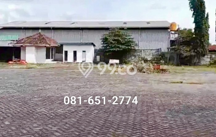 Area Ramai! Pabrik Dijual di Beji untuk Bisnis Luas Bangunan 19000m2 Area Ramai! Pabrik Dijual di Beji untuk Bisnis Luas Bangunan 19000m2