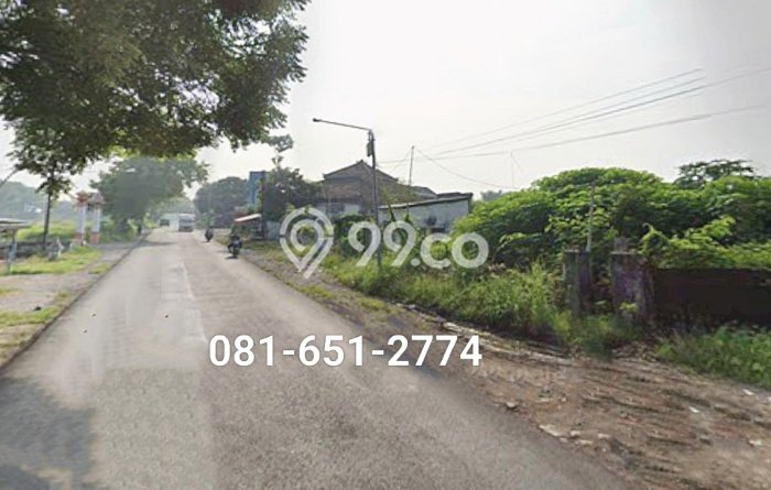 Tanah di Pandaan, Pasuruan Luas 8400m2 Dijual Segera Tanah di Pandaan, Pasuruan Luas 8400m2 Dijual Segera