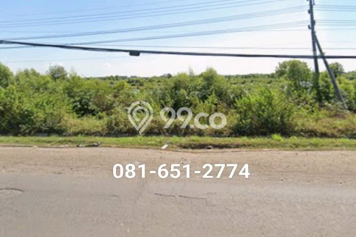 Lahan Kosong Dijual di Gresik dengan Area 14450m2 Lahan Kosong Dijual di Gresik dengan Area 14450m2