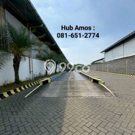 Pabrik Paling Dicari LB 9100m2 Dijual di Menganti Pabrik Paling Dicari LB 9100m2 Dijual di Menganti