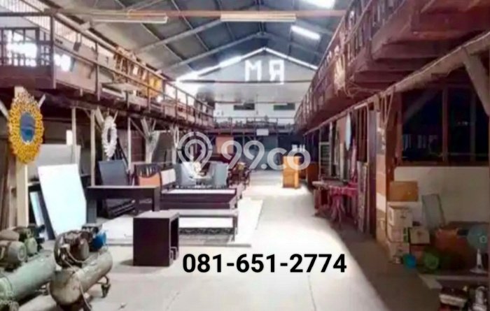 Dijual Gudang di Gadingrejo, Pasuruan Harga Penawaran Spesial Dijual Gudang di Gadingrejo, Pasuruan Harga Penawaran Spesial