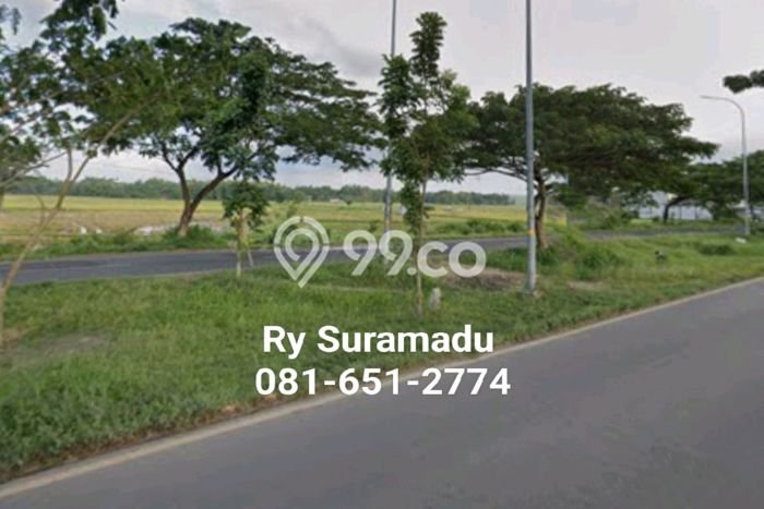 Tanah di Labang, Bangkalan Luas 39507m2 Dijual Segera Tanah di Labang, Bangkalan Luas 39507m2 Dijual Segera