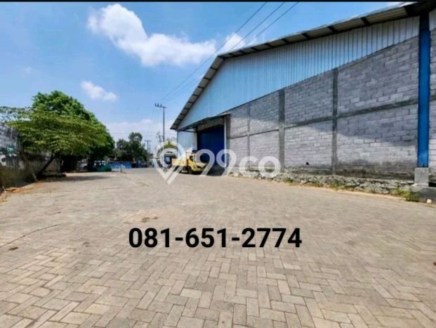 Unit Pabrik Dijual di Purwosari Pasuruan 15000m2 Unit Pabrik Dijual di Purwosari Pasuruan 15000m2