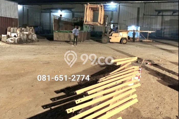 Unit Gudang Dijual di Manyar Gresik 2400m2 Unit Gudang Dijual di Manyar Gresik 2400m2
