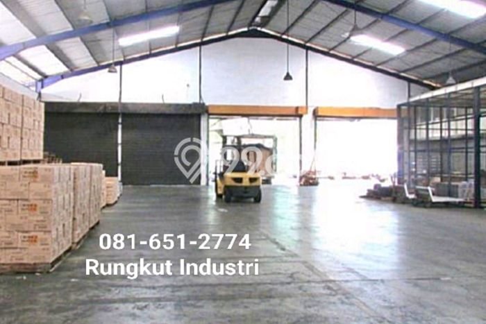 Gudang Bagus Dijual LB 2836m2 Lokasi Strategis Surabaya Area Cocok untuk Bisnis Gudang Bagus Dijual LB 2836m2 Lokasi Strategis Surabaya Area Cocok untuk Bisnis