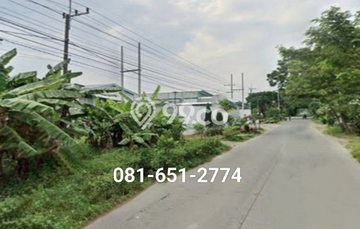 Tanah Kavling di Bangsal Dijual dengan Luas 13750m2 Tanah Kavling di Bangsal Dijual dengan Luas 13750m2