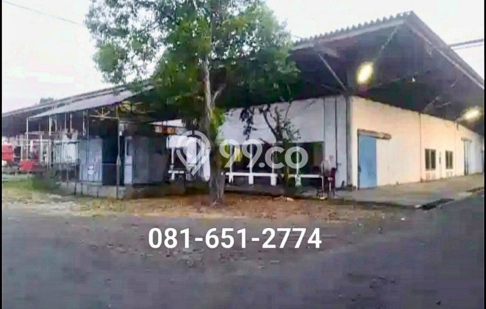Untuk Dijual! Pabrik di Mojokerto Mojokerto LT 32000m2 / LB 9500m2 Kawasan Bisnis Untuk Dijual! Pabrik di Mojokerto Mojokerto LT 32000m2 / LB 9500m2 Kawasan Bisnis