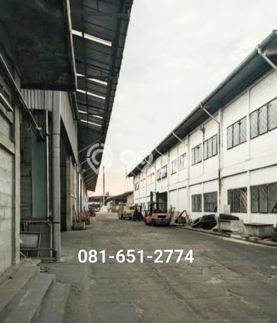 FOR SALE! Pabrik di Jombang Jombang, LT 39800m2, LB 26000m2 FOR SALE! Pabrik di Jombang Jombang, LT 39800m2, LB 26000m2