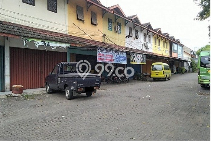Ruko Dijual Lokasi Emas di Gamping Luas 48m2 Ruko Dijual Lokasi Emas di Gamping Luas 48m2