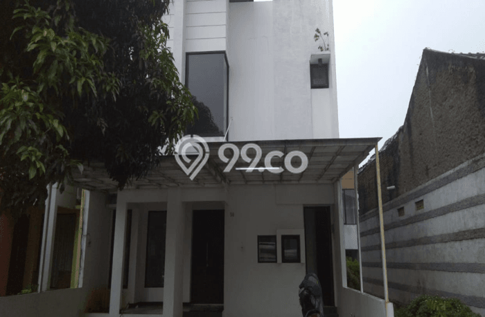 Dijual Rumah Luas Elegan Dengan View Cantik di Rempoa, Tangerang Selatan Dijual Rumah Luas Elegan Dengan View Cantik di Rempoa, Tangerang Selatan