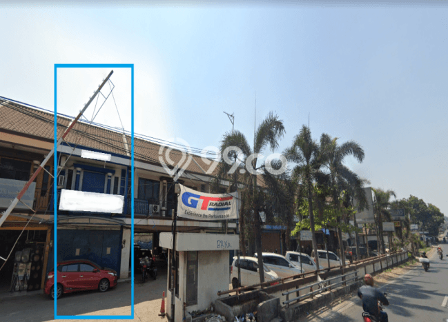 Ruko Komersial Disewakan di Cikampek Cikampek Luas 144m2 Ruko Komersial Disewakan di Cikampek Cikampek Luas 144m2