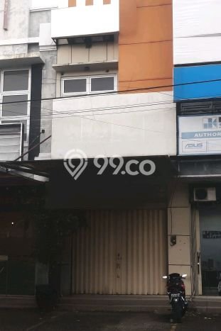 Untuk Disewa Ruko di Pakualaman Yogyakarta LT 74m2, LB 84m2 Untuk Disewa Ruko di Pakualaman Yogyakarta LT 74m2, LB 84m2