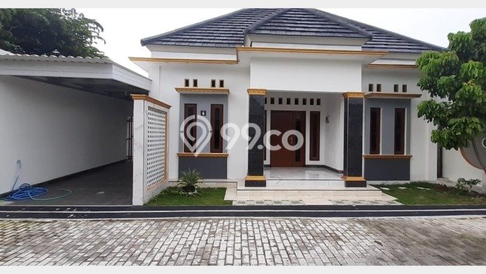 Jual Rumah Minimalis Bagus Punya 3 KT di Banguntapan Bantul SHM Jual Rumah Minimalis Bagus Punya 3 KT di Banguntapan Bantul SHM