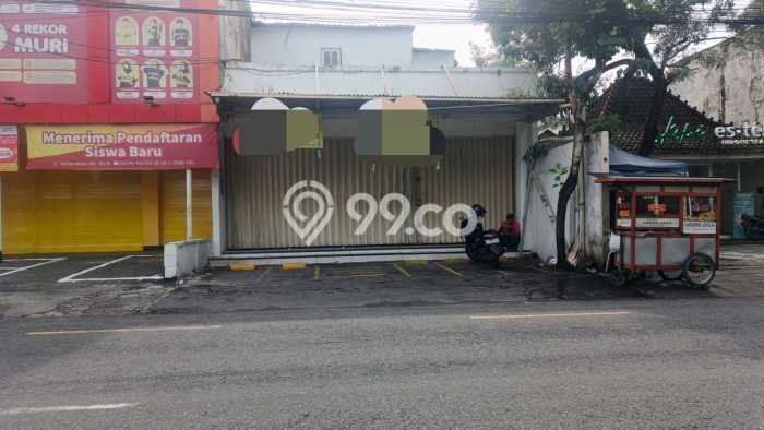 Tersedia Ruko Bisnis di Mergangsan Yogyakarta Harga Sewa Menarik Bisa Nego Tersedia Ruko Bisnis di Mergangsan Yogyakarta Harga Sewa Menarik Bisa Nego