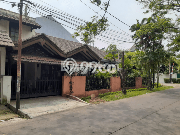 For Sale! Luxury House LT 252m2 Desain Modern di Bintaro For Sale! Luxury House LT 252m2 Desain Modern di Bintaro