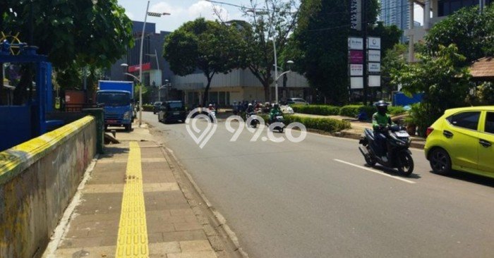 Untuk Dijual Tanah di Jakarta Selatan, Luas 535m2 - Untuk Dijual Tanah di Jakarta Selatan, Luas 535m2 -