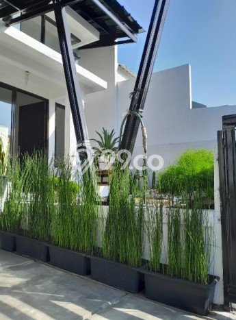 Rumah Modern 2 KT LT 72m2 di Ciherang Rumah Modern 2 KT LT 72m2 di Ciherang
