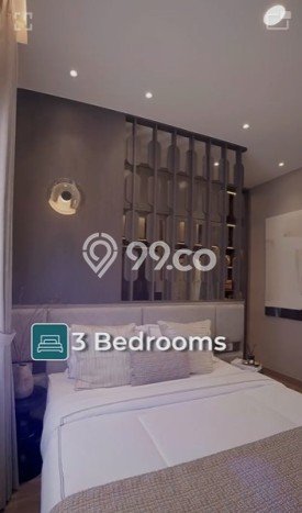 For Sale Hunian Rumah Nyaman 3 KT di Bintaro, Tangerang Selatan For Sale Hunian Rumah Nyaman 3 KT di Bintaro, Tangerang Selatan