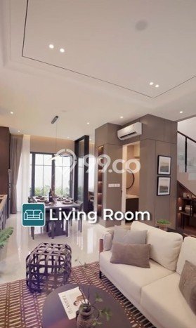 For Sale Hunian Rumah Nyaman 3 KT di Bintaro, Tangerang Selatan For Sale Hunian Rumah Nyaman 3 KT di Bintaro, Tangerang Selatan