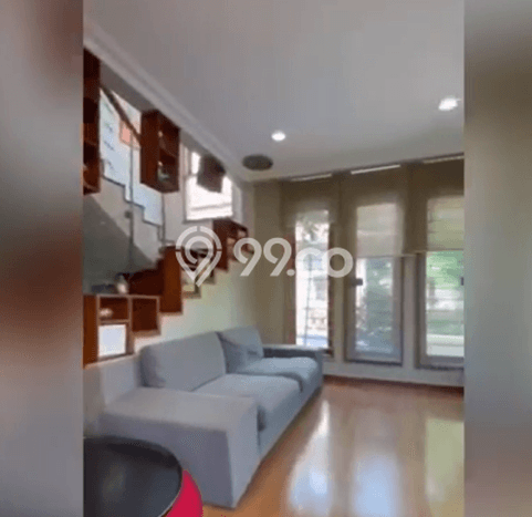 Rumah Mewah LB 937m2 Siap Pakai Desain Elegan di Cipete, Jakarta Selatan Rumah Mewah LB 937m2 Siap Pakai Desain Elegan di Cipete, Jakarta Selatan