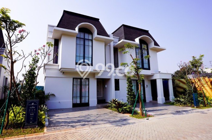 For Sale Hunian Rumah Nyaman 3 KT di Bintaro, Tangerang Selatan For Sale Hunian Rumah Nyaman 3 KT di Bintaro, Tangerang Selatan