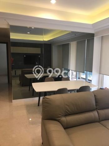 Hunian Apartemen Sewa Siap Huni di Pondok Indah Jakarta Selatan dengan 3 KT / 3 KM Hunian Apartemen Sewa Siap Huni di Pondok Indah Jakarta Selatan dengan 3 KT / 3 KM