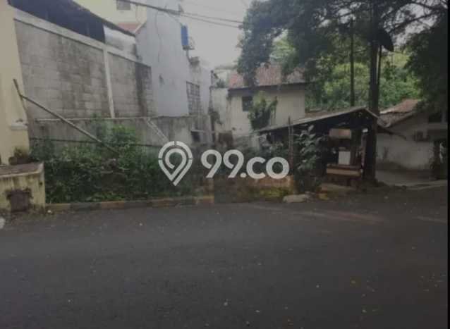 Tanah Investasi Dijual di Jakarta Selatan Punya Luas 608m2 Tanah Investasi Dijual di Jakarta Selatan Punya Luas 608m2
