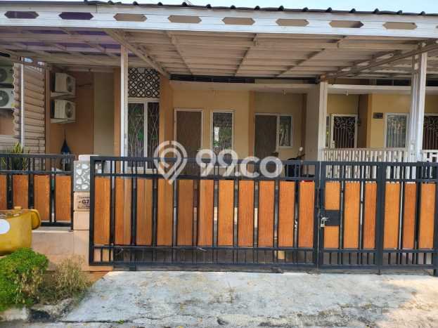 Rumah Modern Cantik 2 Kamar Siap Huni di Sawangan Rumah Modern Cantik 2 Kamar Siap Huni di Sawangan