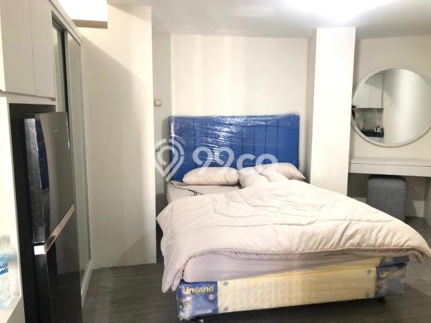 Hunian Apartemen 1 KT 1 KM Dijual di Ciputat Tangerang Selatan, Luas 36m2 Hunian Apartemen 1 KT 1 KM Dijual di Ciputat Tangerang Selatan, Luas 36m2