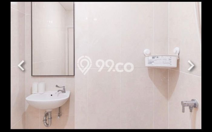 Dijual Apartemen di Tangerang 1 Kamar & 1 Kamar Mandi, Luas 35m2 Dijual Apartemen di Tangerang 1 Kamar & 1 Kamar Mandi, Luas 35m2