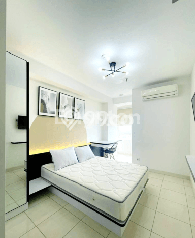Apartemen Strategis untuk Dijual di Cinere, Depok, Jawa Barat Apartemen Strategis untuk Dijual di Cinere, Depok, Jawa Barat