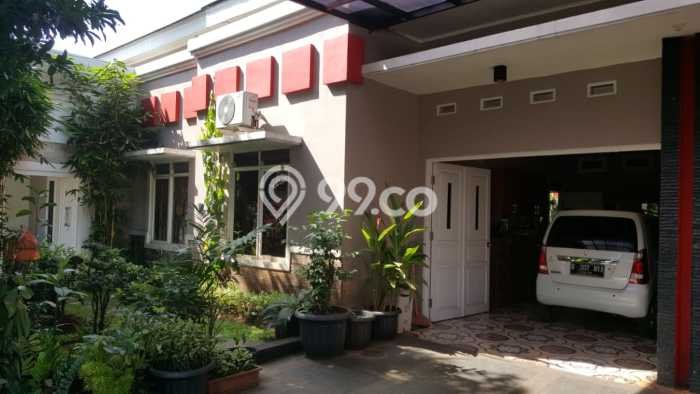 For Sale Rumah Elit Exclusive di Pamulang, Tangerang Selatan For Sale Rumah Elit Exclusive di Pamulang, Tangerang Selatan