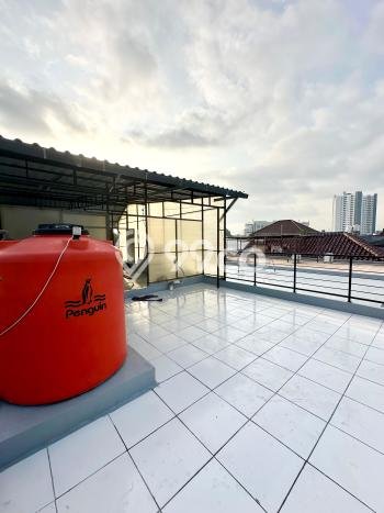 Ready to Use! Luxury House LT 71m2 Desain Modern di Duri Kepa Ready to Use! Luxury House LT 71m2 Desain Modern di Duri Kepa