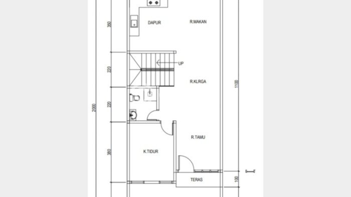 Ready to Use! Luxury House LT 120m2 Desain Modern di Metland Puri Ready to Use! Luxury House LT 120m2 Desain Modern di Metland Puri