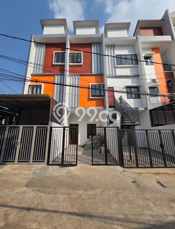Rumah Minimalis 12 KT di Tanjung Duren Jakarta Barat Unfurnished Rumah Minimalis 12 KT di Tanjung Duren Jakarta Barat Unfurnished