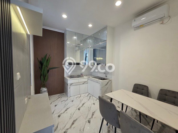 Rumah Minimalis 3 KT LT 53m2 di Kedoya Rumah Minimalis 3 KT LT 53m2 di Kedoya