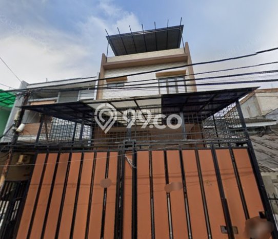 Rumah Minimalis 3 KT di Taman Cosmos Jakarta Barat Semi Furnished Rumah Minimalis 3 KT di Taman Cosmos Jakarta Barat Semi Furnished