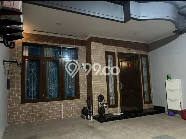 Rumah Mewah LB 140m2 Siap Pakai Desain Elegan di Duri Kepa, Jakarta Barat Rumah Mewah LB 140m2 Siap Pakai Desain Elegan di Duri Kepa, Jakarta Barat
