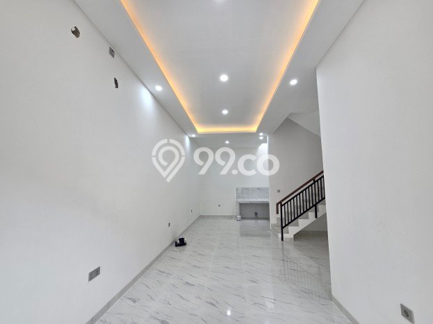 Jual Rumah Modern 3 KT di Metro Permata, Tangerang Jual Rumah Modern 3 KT di Metro Permata, Tangerang
