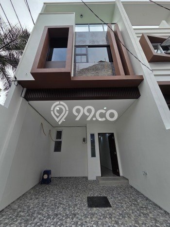 Dijual Rumah Eksklusif 3 KT di Tanjung Duren, Jakarta Barat Dijual Rumah Eksklusif 3 KT di Tanjung Duren, Jakarta Barat