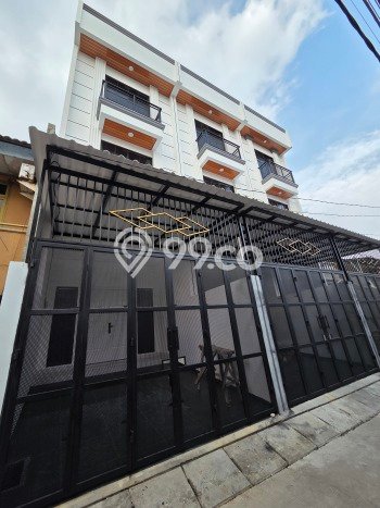 Hunian Nyaman Asri 3 KT Siap Huni di Duri Kepa Jakarta Barat Hunian Nyaman Asri 3 KT Siap Huni di Duri Kepa Jakarta Barat