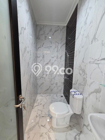 Rumah Minimalis 3 KT LT 53m2 di Kedoya Rumah Minimalis 3 KT LT 53m2 di Kedoya