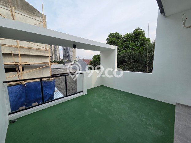 Dijual Rumah Eksklusif 3 KT di Tanjung Duren, Jakarta Barat Dijual Rumah Eksklusif 3 KT di Tanjung Duren, Jakarta Barat
