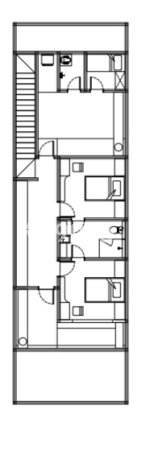 For Sale! Luxury House LT 120m2 Desain Elegan di Green Ville For Sale! Luxury House LT 120m2 Desain Elegan di Green Ville