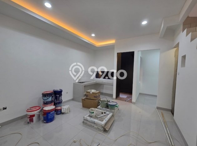 Rumah Modern 3 Kamar LT 70m2 di Duri Kepa Rumah Modern 3 Kamar LT 70m2 di Duri Kepa