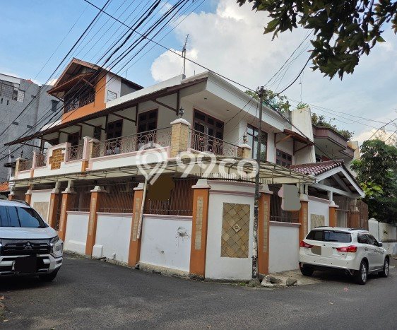 Rumah Elit Modern Siap Huni di Tanjung Duren Jakarta Barat Rumah Elit Modern Siap Huni di Tanjung Duren Jakarta Barat